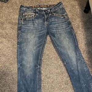 Men’s rock revival